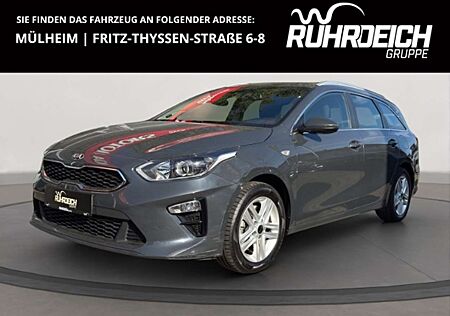 Kia Cee'd Ceed / 1.4 T-GDI Sportswagon Vision Navi Digitales Cockpi