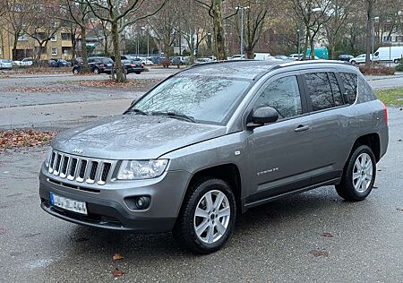 Jeep Compass Diesel 2.2I CRD 4x4 Limited