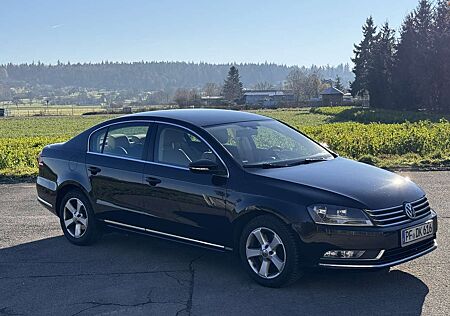 VW Passat Volkswagen Comfortline BlueMotion