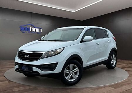 Kia Sportage Vision 2WD 2.HAND+8FACH BEREIFT