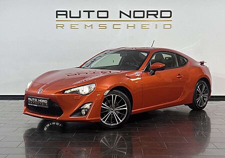 Toyota GT86 *Tempomat*LED*Leder*Sitzhzg*Garantie*KeyGo*