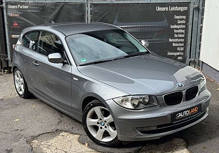 BMW 118 d Limo.*KLIMA*PDC*SZH*6-GANG*TÜV 01/2027*