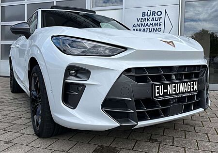 Cupra Terramar VZ 2.0 TSI DSG 4Drive LEDER AHK 5J GAR