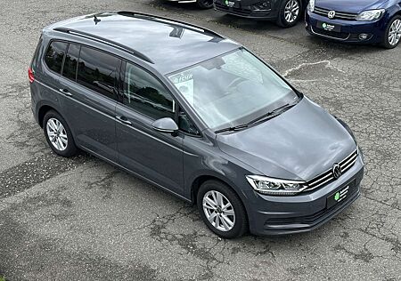 VW Touran Volkswagen Comfortline 2.0 TDI LED AHK NAVI ACC SHZ