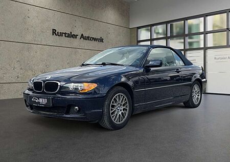 BMW 318 Baureihe 3 Cabrio Ci *KLIMA*PDC*SHZ*TÜV*