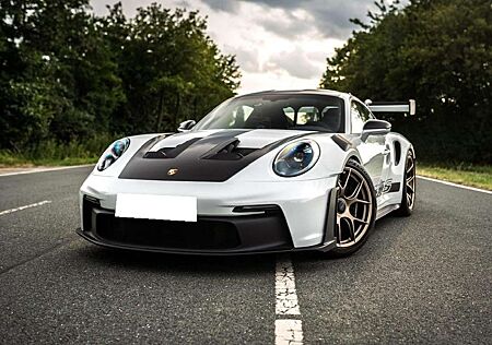 Porsche 992 GT3 RS VOLL*Weissach*Keramik*Lift*Approved*PPF