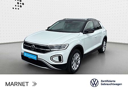 VW T-Roc Volkswagen 1.5 TSI DSG STYLE*LED*AHK*NAVI*KLIMA*PDC*S