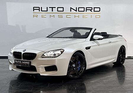 BMW M6 Cabrio*DEUTSCH*LED*B&O*Soft-Close*Carbon*Cam