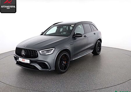 Mercedes-Benz GLC 63 AMG S 4M DESIGNO PERFOMANCE-SITZE,KERAMIK