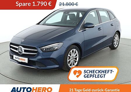 Mercedes-Benz B 200 Progressive*LED*NAVI*TEMPO*CAM*PDC*SHZ*KLIMA*