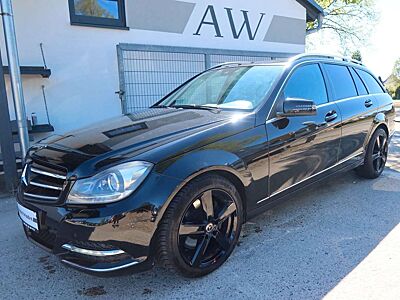 Mercedes-Benz C 300 T CDI 4Matic|2.Vorhalter|Teilleder|Xenon|