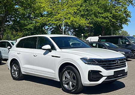 VW Touareg Volkswagen R-Line 4M °StdHz°VC°IQ°360°Nacht°HUP°