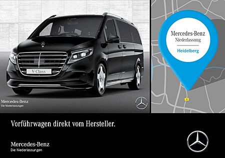 Mercedes-Benz V 300 d 4M EXCLUSIVE+Allrad+9G+AHK+StandHZ+Navi