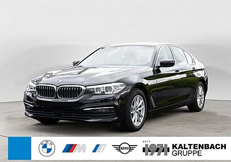 BMW 520 d LED ACC W-LAN NAVI KAMERA LEDER SHZ PDC