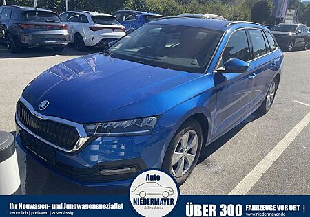 Skoda Octavia Combi 2.0 TDI Active, 1. Hand, LED, Winter, SmartL