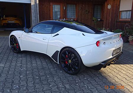 Lotus Evora Evora S 2+2 , 2. Hand, unfallfrei und nachlackierungsfrei, Vollausstattung, mit Historie.