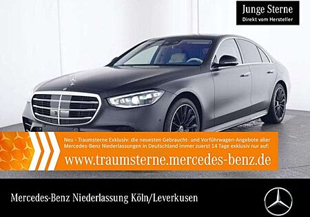 Mercedes-Benz S 600 S 580 e 4M AMG+NIGHT+PANO+DIGITAL-L+BURMESTER3D+TV