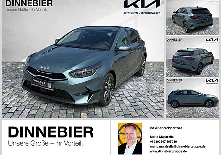 Kia Cee'd Ceed / CEED Ultimate Edition 1.5T LED+Kamera+Navi