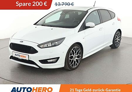 Ford Focus 1.0 EcoBoost ST-Line *NAVI*CAM*PDC*SHZ*