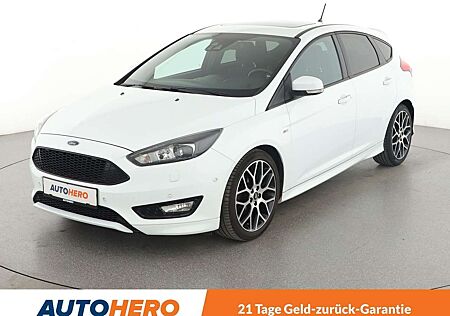 Ford Focus 1.0 EcoBoost ST-Line *NAVI*CAM*PDC*SHZ*