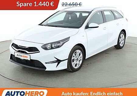 Kia Cee'd Ceed / 1.5 TGDI Vision Aut.*NAVI*ACC*CAM*PDC*SHZ*KLIMA*