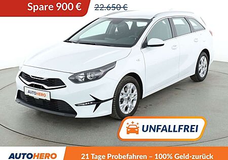 Kia Cee'd Ceed / 1.5 TGDI Vision Aut.*NAVI*ACC*CAM*PDC*SHZ*KLIMA*