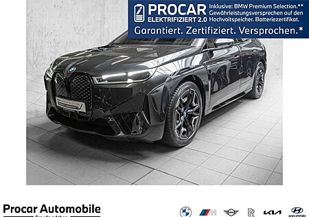 BMW iX xDrive40 SoftClose AHK 4 Zonen H&K Sound Laser DA