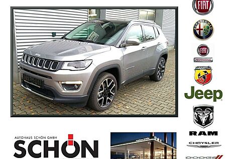 Jeep Compass Limited 1.6 Mjet Diesel