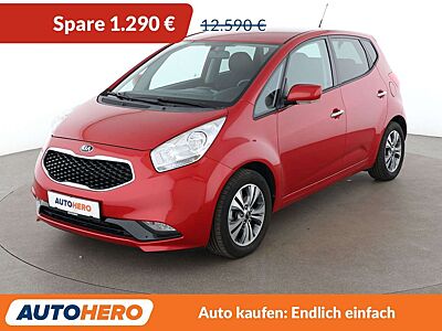 Kia Venga 1.6 Dream Team Aut.*NAVI*CAM*