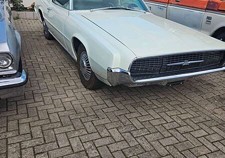 Ford Thunderbird 6,4 Lit Bigblock Toller TBird