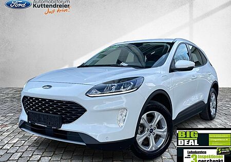 Ford Kuga PHEV Cool & Connect Navi AHK abn. 2xPDC SHZ