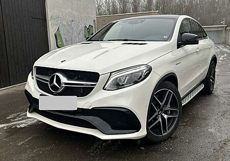 Mercedes-Benz GLE 63 AMG Coupe 4Matic Speedshift 7G-TRONIC
