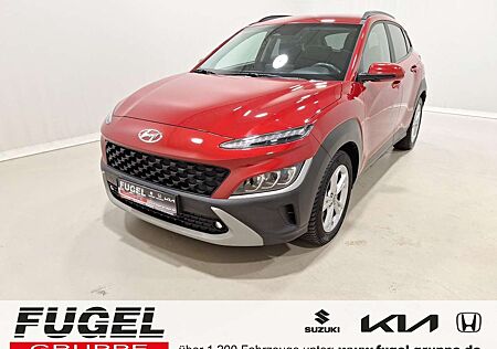 Hyundai Kona 1.6 T-GDI DCT 4x4 LED|SHZ|Car-Play