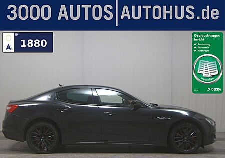 Maserati Ghibli 3.0 V6 Leder Navi Schiebedach Kamera