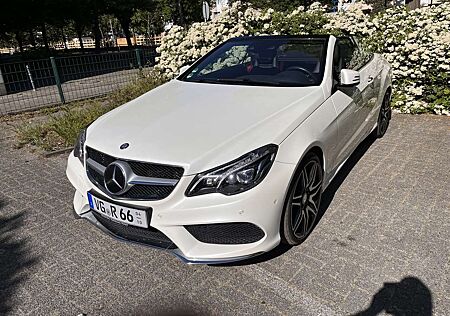 Mercedes-Benz E 500 Cabrio 7G-TRONIC V8 Edition