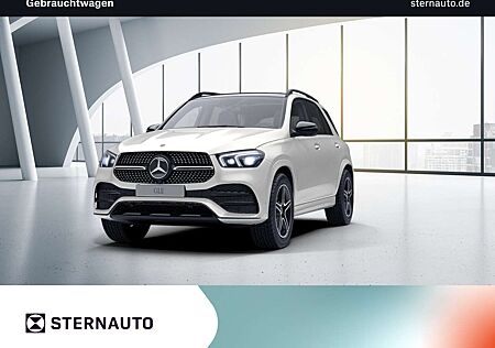 Mercedes-Benz GLE 400 d 4M AMG PanoD Distro Standh AHK Multibeam