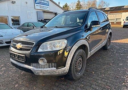 Chevrolet Captiva 3.2 LT 4WD 7Sitzer Leder SHZ AHK