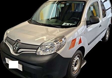 Renault Kangoo 1Hand Regal+Ladesystem NAVI+Standheizung