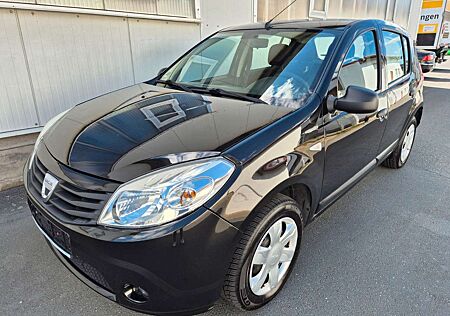 Dacia Sandero Eco 1.2 Klima TÜV bis 08 / 2026