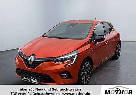 Renault Clio V Edition One 1.3TCe Automatik AHK abnehmbar