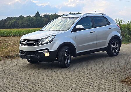 SsangYong Korando Crystal 4x4