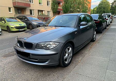 BMW 116i 116 (2008) – Gepflegter Zustand, TÜV neu!