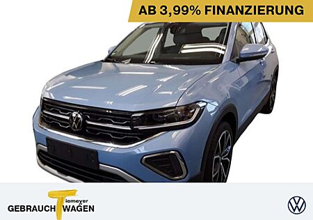 VW T-Cross Volkswagen 1.5 TSI DSG STYLE LED VIRTUAL beats LM18