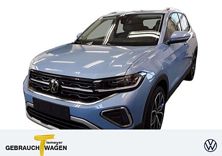 VW T-Cross Volkswagen 1.5 TSI DSG STYLE LED VIRTUAL BEATS LM18