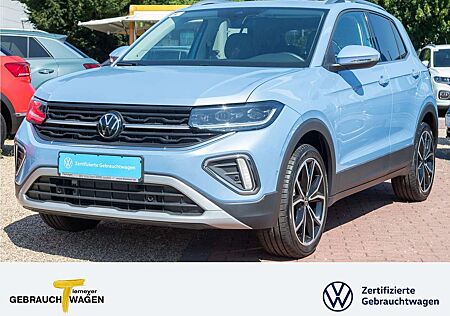VW T-Cross Volkswagen 1.5 TSI DSG STYLE LED VIRTUAL beats LM18