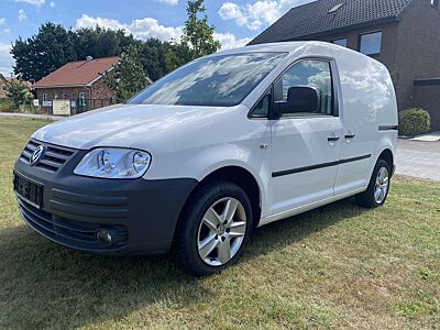 Volkswagen Caddy Kasten