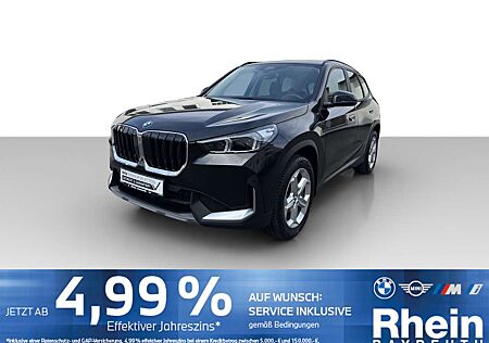 BMW X1 sDrive18d Navi AdapLED Parkassist Premium Pak Navi