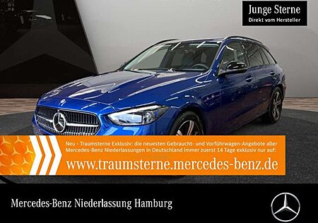 Mercedes-Benz C 220 d T AVANTG+NIGHT+360+AHK+KEYLESS+9G