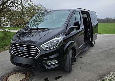 Ford Tourneo Custom 320 L2 Trend AHK Dachreling