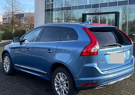 Volvo XC 60 XC60 Diesel D4 Geartronic Summum Business Paket Leder
